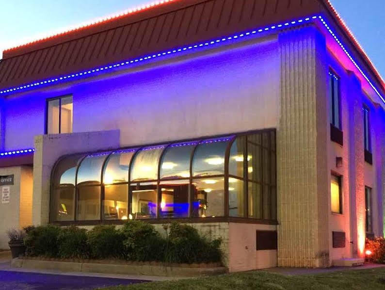 Astoria Hotel Danville West Exteriér fotografie